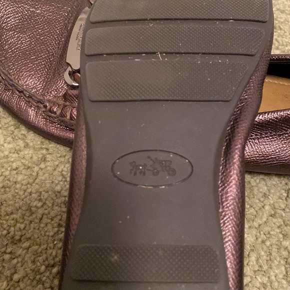 Gently Worn Women’s Size 8B Coach Loafer With Horse Bit - Picture 13 of 13